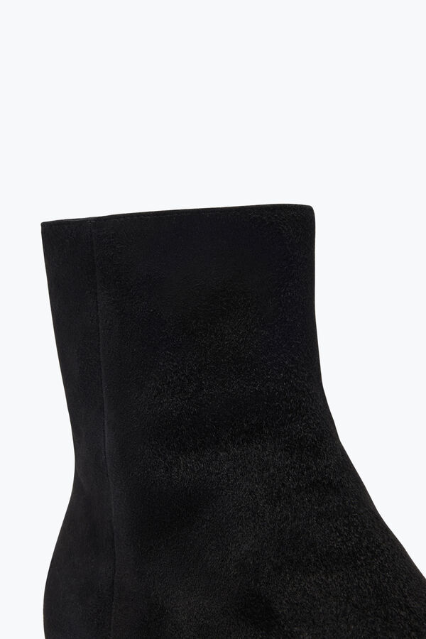 jeweled bonnie svart och guld bootie 40 rene caovilla