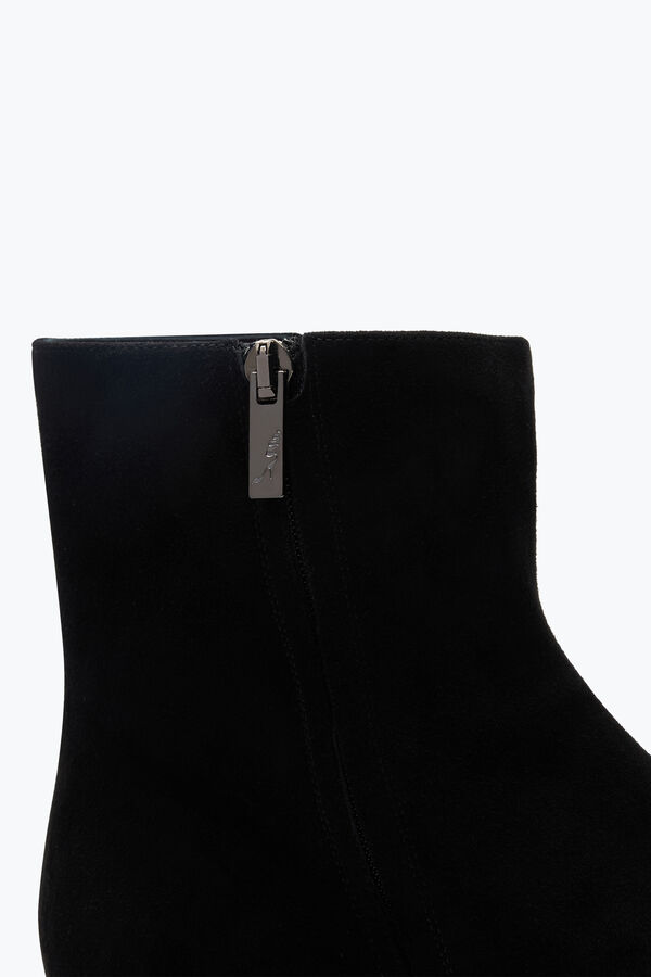 jeweled bonnie svart mocka bootie 40 rene caovilla