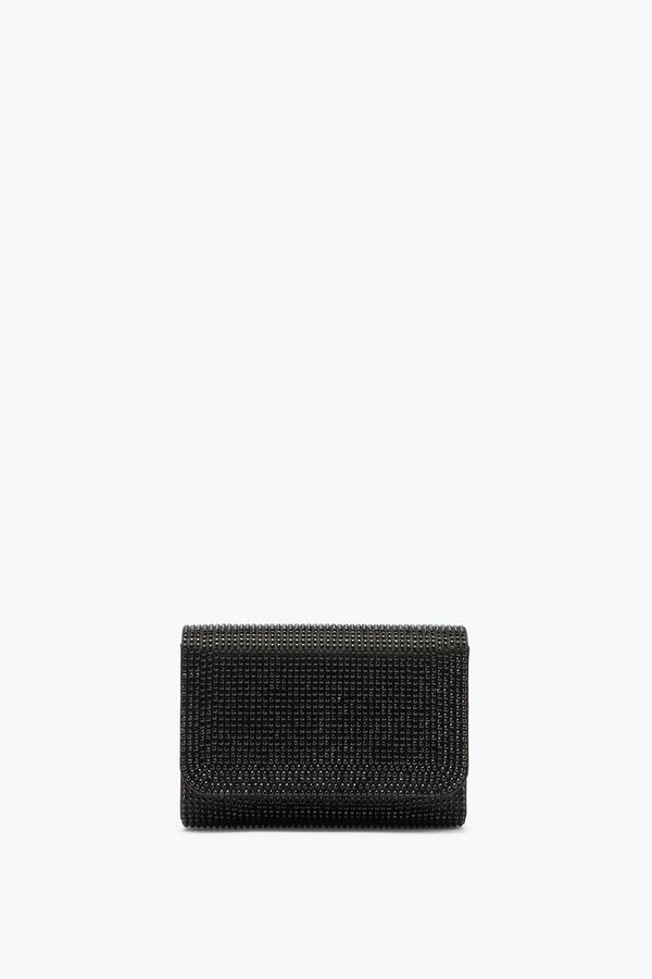juvel-svart clutch väska kamila rene caovilla