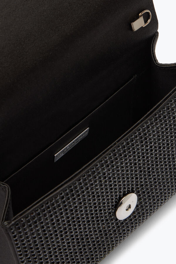juvel-svart clutch väska kamila rene caovilla