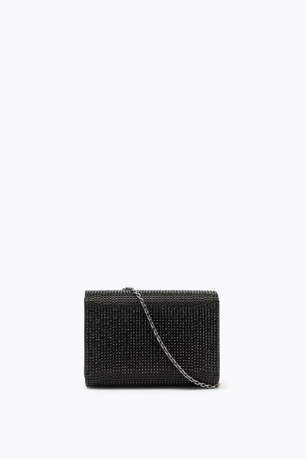 juvel-svart clutch väska kamila rene caovilla