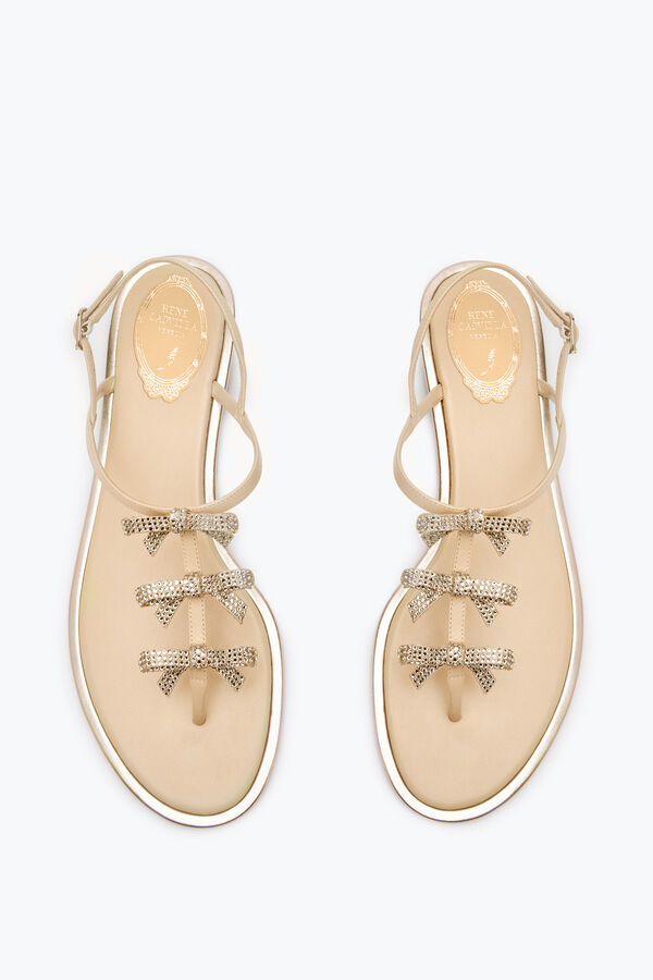 jeweled caterina naken thong sandal 10 rene caovilla