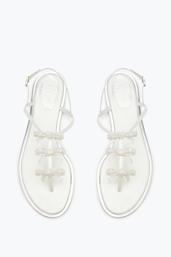 jeweled caterina vita thong sandal 10 rene caovilla