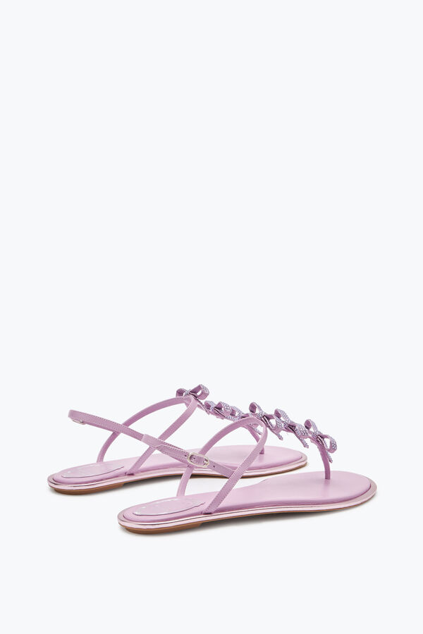 jeweled caterina lila thong sandal 10 rene caovilla