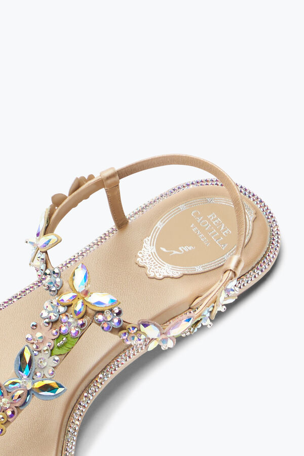 jeweled eden naken thong sandal 10 rene caovilla