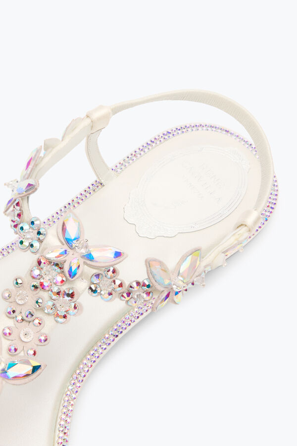 jeweled eden elfenben thong sandal 10 rene caovilla