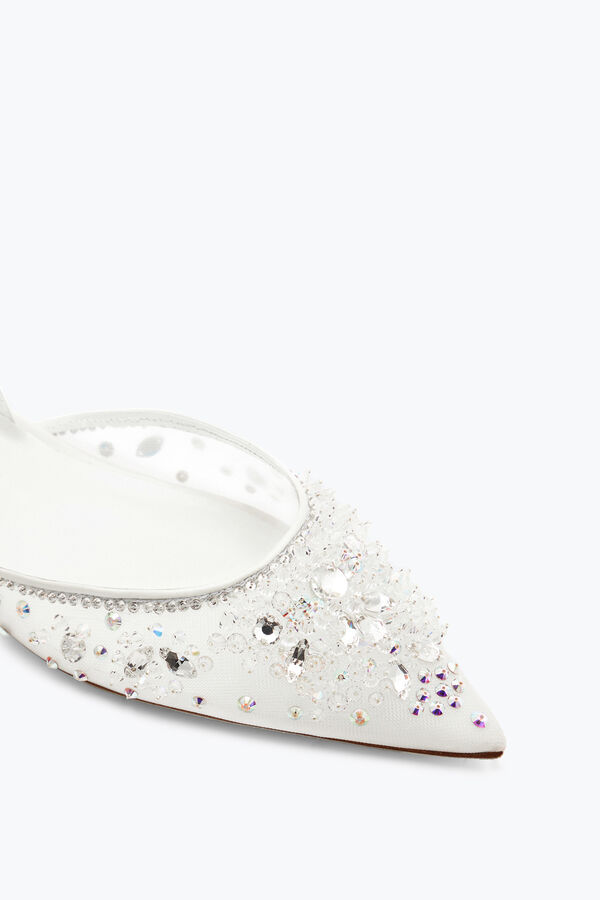 jeweled cinderella vit slingback 10 rene caovilla