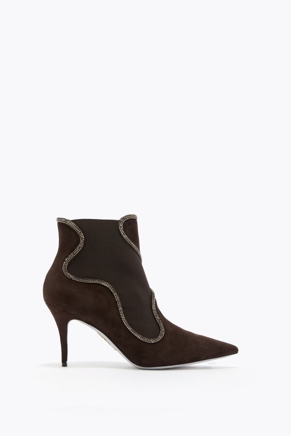 jeweled onda bruna ankelboots 80 rene caovilla