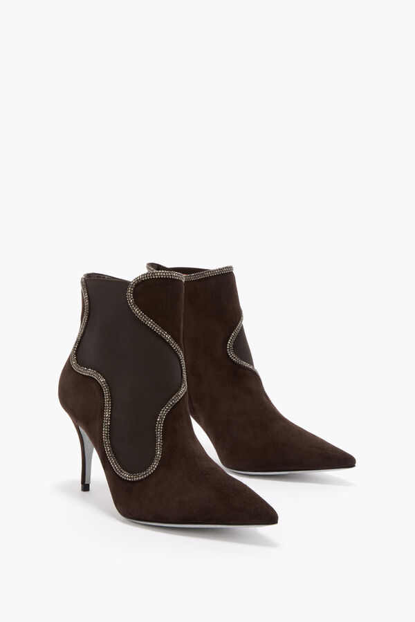 jeweled onda bruna ankelboots 80 rene caovilla