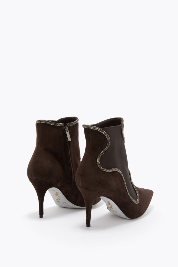 jeweled onda bruna ankelboots 80 rene caovilla