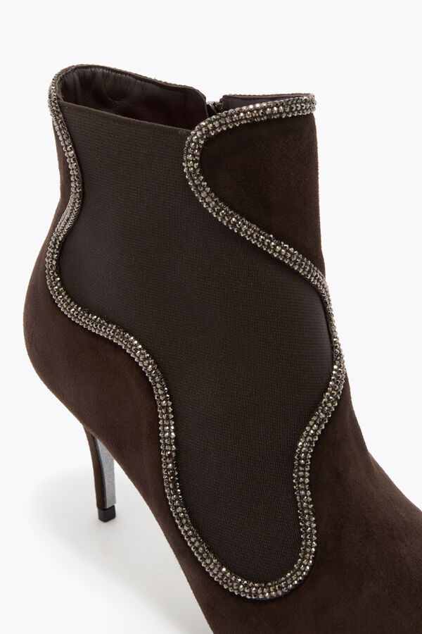 jeweled onda bruna ankelboots 80 rene caovilla