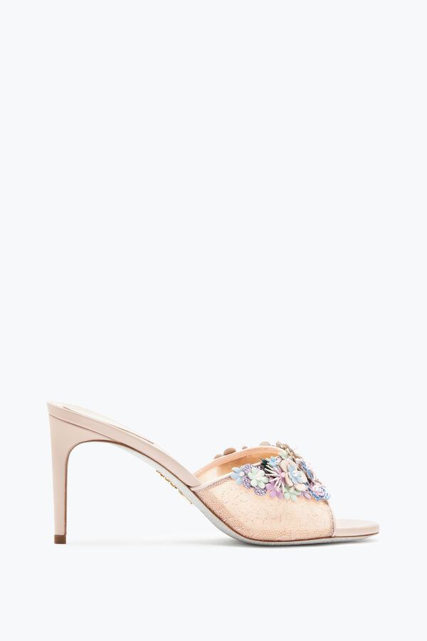 jeweled roxanne naken mule 80 rene caovilla