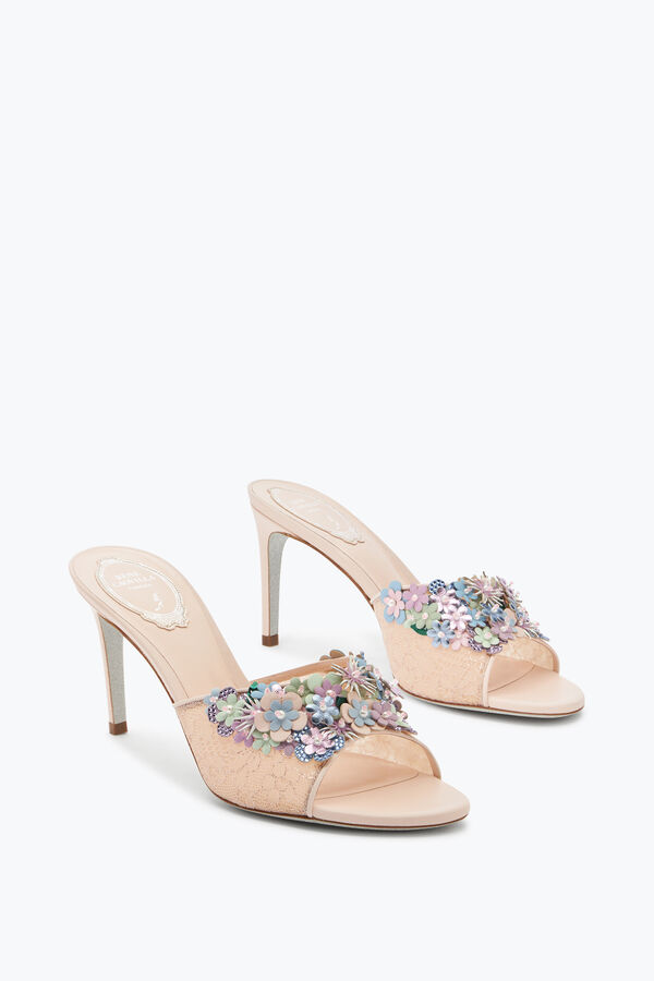jeweled roxanne naken mule 80 rene caovilla