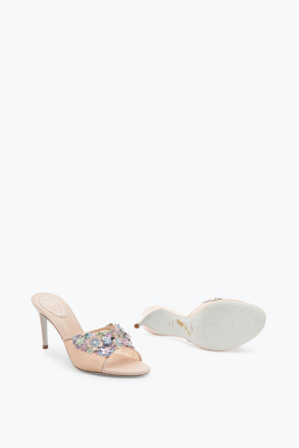 jeweled roxanne naken mule 80 rene caovilla