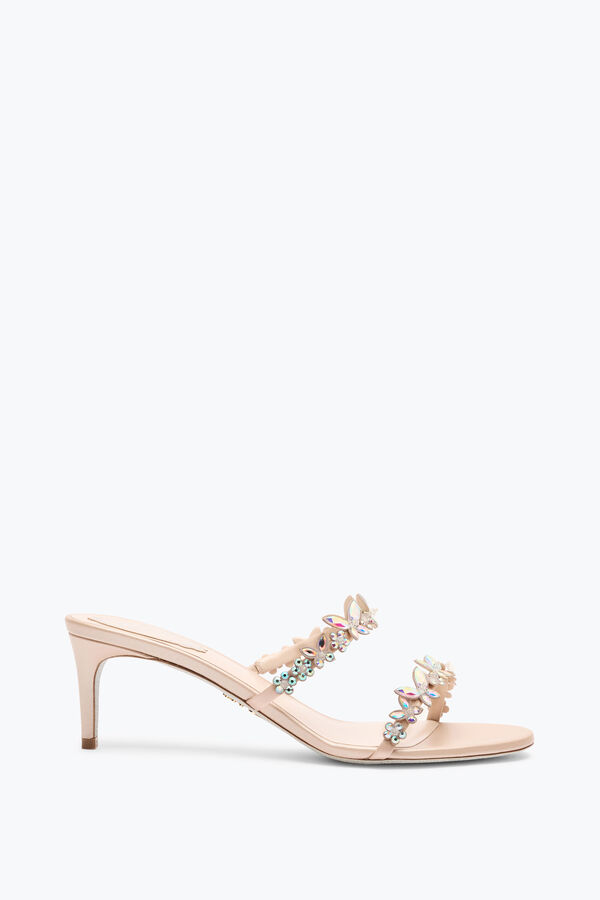jeweled eden naken mule sandal 60 rene caovilla