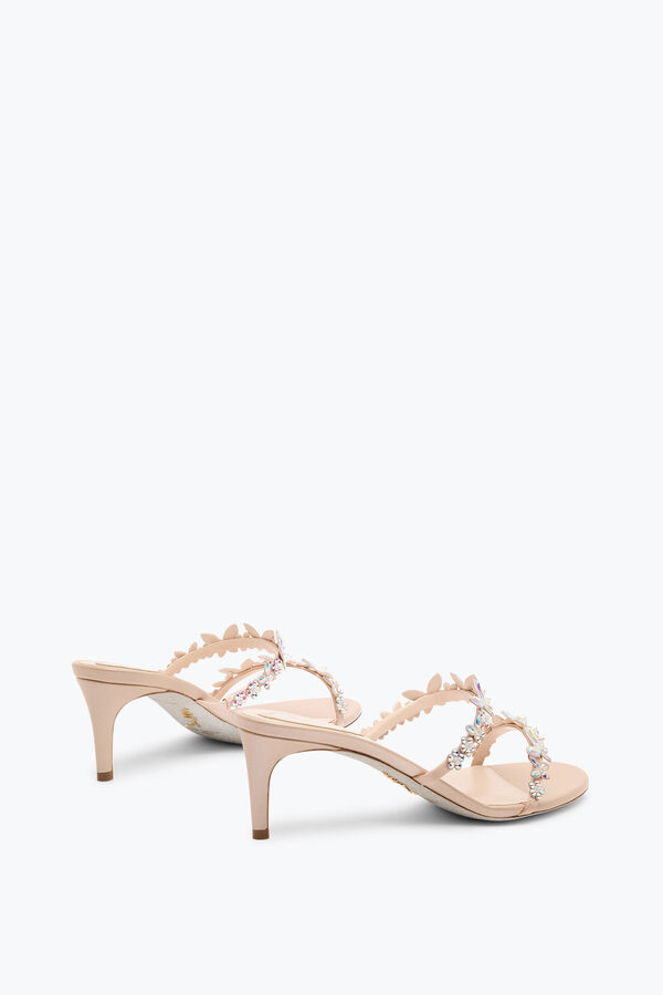 jeweled eden naken mule sandal 60 rene caovilla
