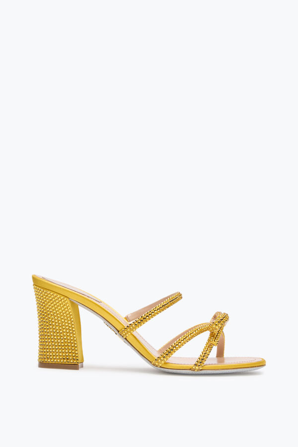 jeweled nicole gul mule 80 rene caovilla