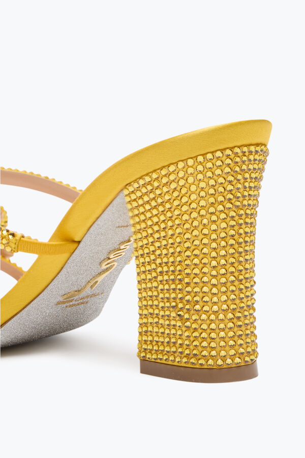 jeweled nicole gul mule 80 rene caovilla