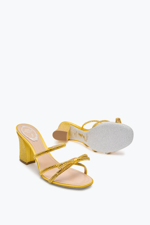 jeweled nicole gul mule 80 rene caovilla