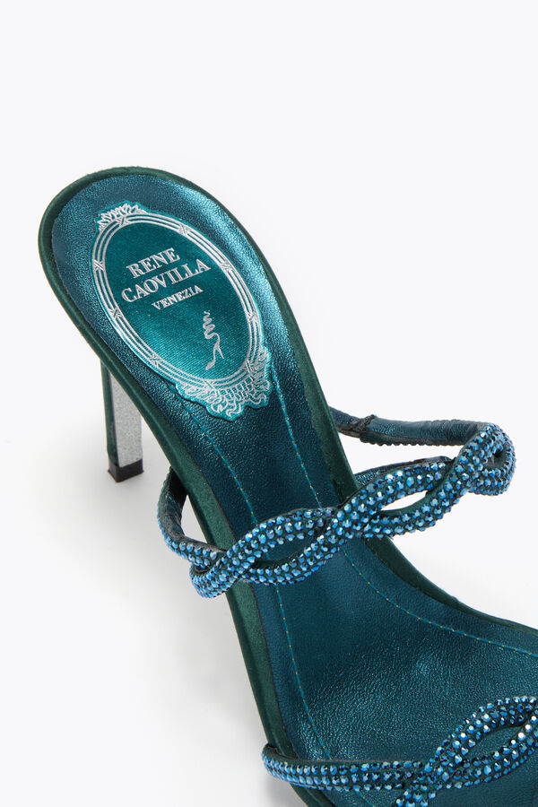 jeweled flÄta kricka mule 80 rene caovilla