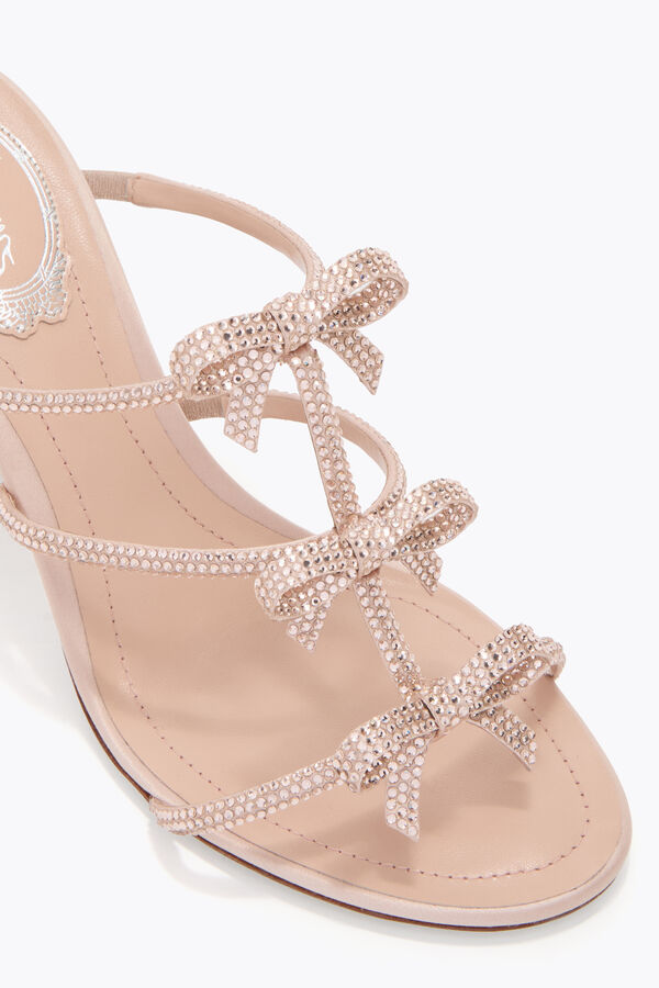 jeweled caterina rodna rosa mule 80 rene caovilla