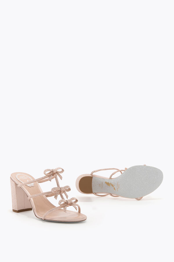 jeweled caterina rodna rosa mule 80 rene caovilla