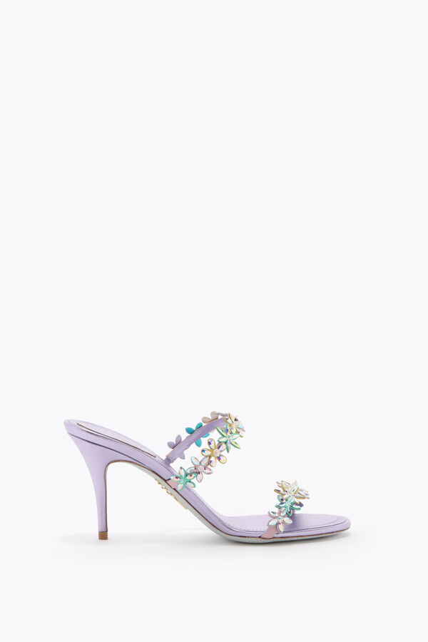 jeweled eva lila mule 80 rene caovilla