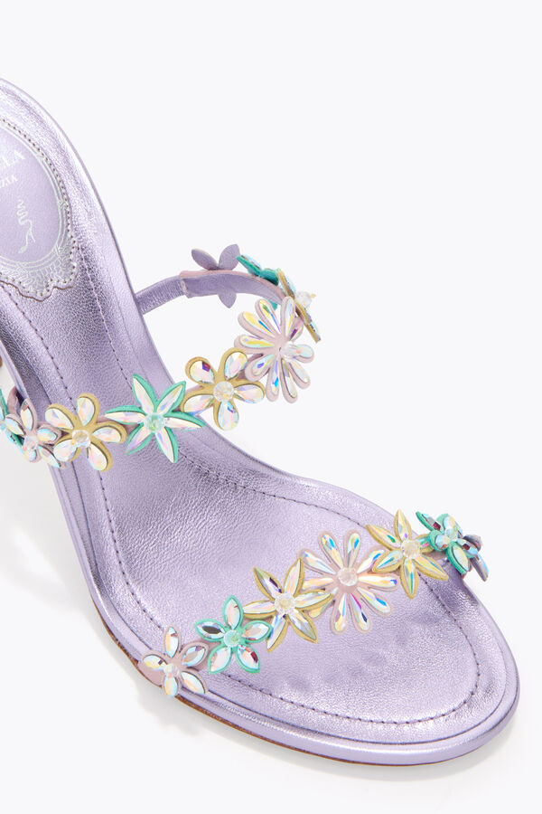 jeweled eva lila mule 80 rene caovilla