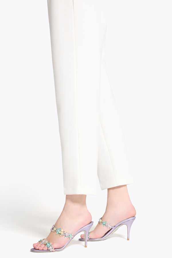 jeweled eva lila mule 80 rene caovilla