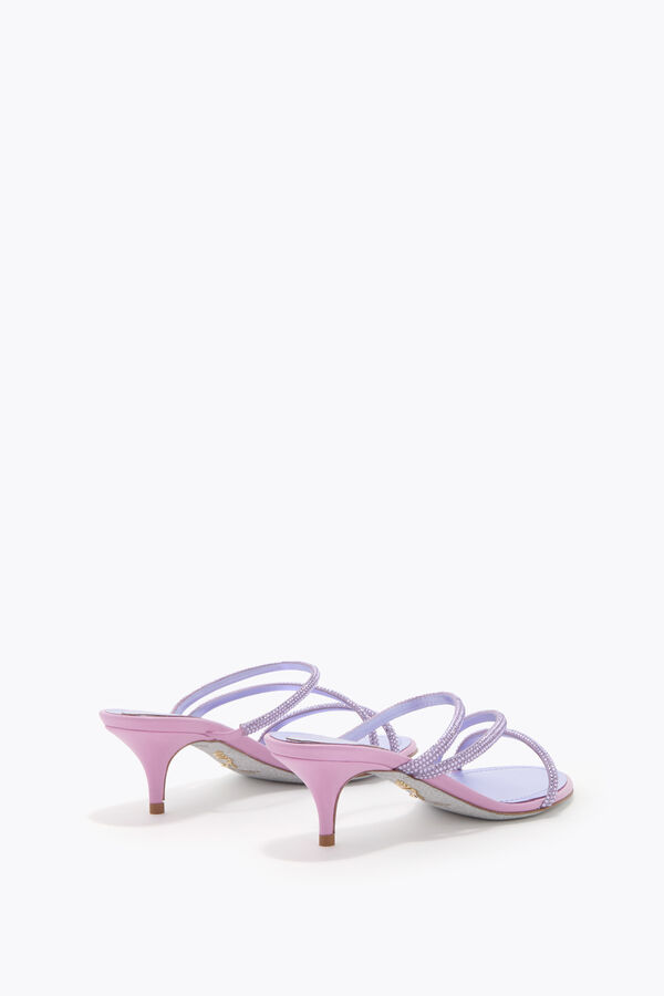 jeweled erin blÅregn mule 50 rene caovilla