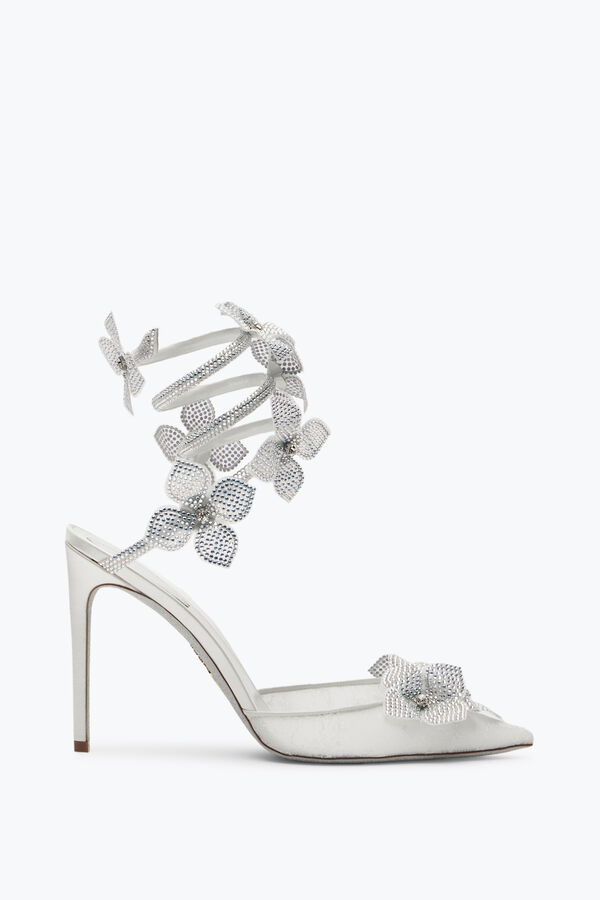 jeweled floriane vita pumpen 105 rene caovilla