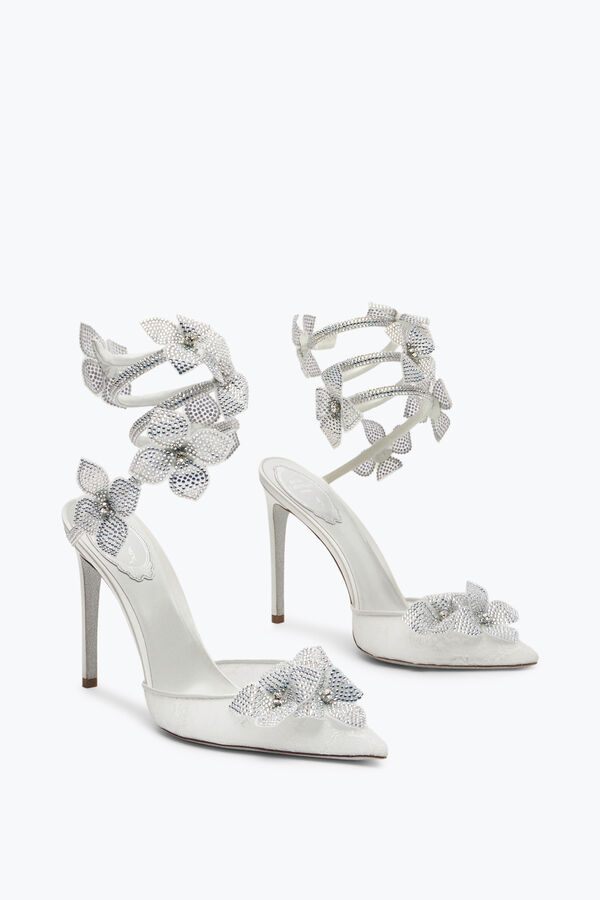 jeweled floriane vita pumpen 105 rene caovilla