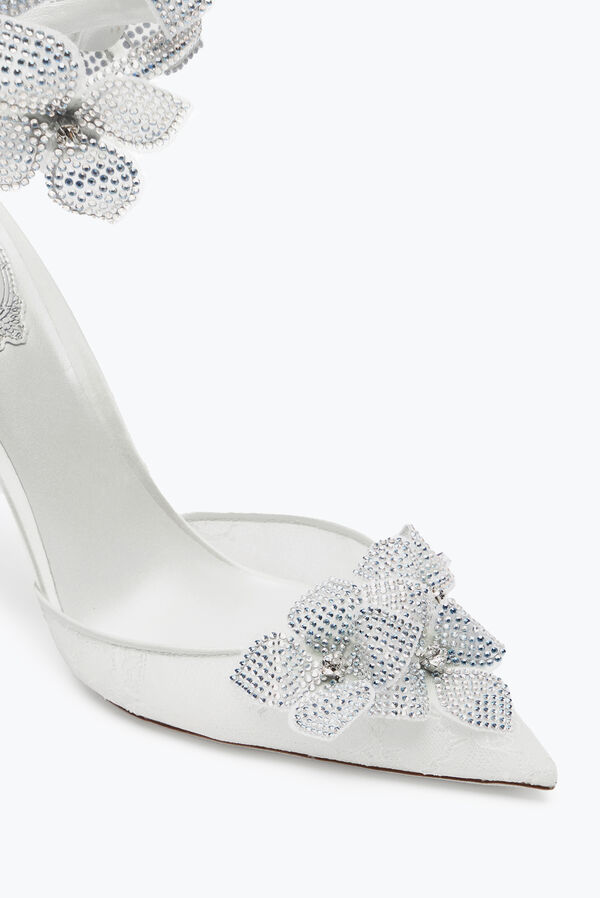 jeweled floriane vita pumpen 105 rene caovilla