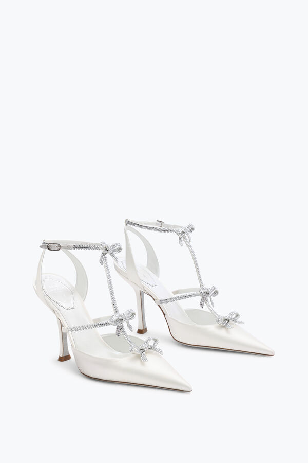 jeweled caterina elfenben slingback 105 rene caovilla
