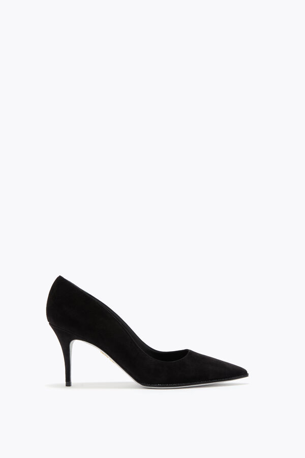 jeweled taylor svart pump 80 rene caovilla