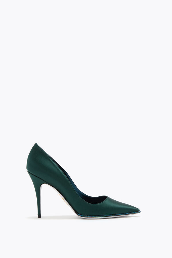 jeweled taylor kricka pump 100 rene caovilla