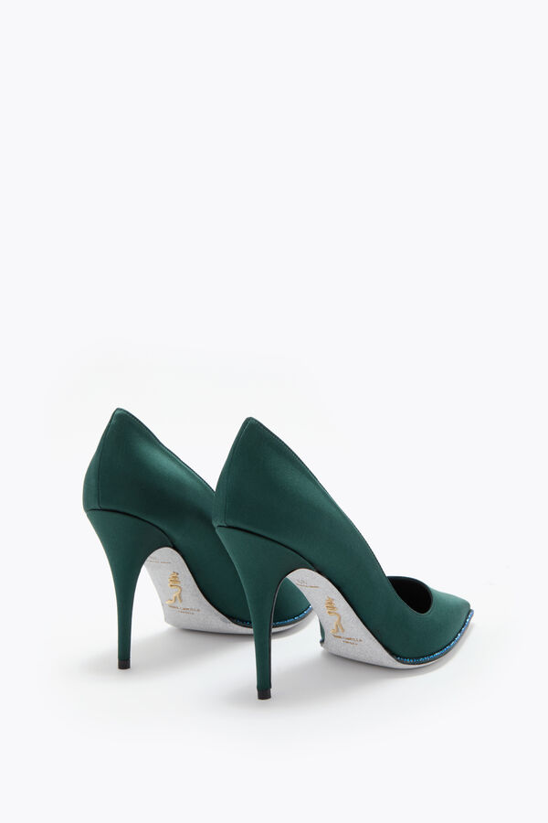 jeweled taylor kricka pump 100 rene caovilla