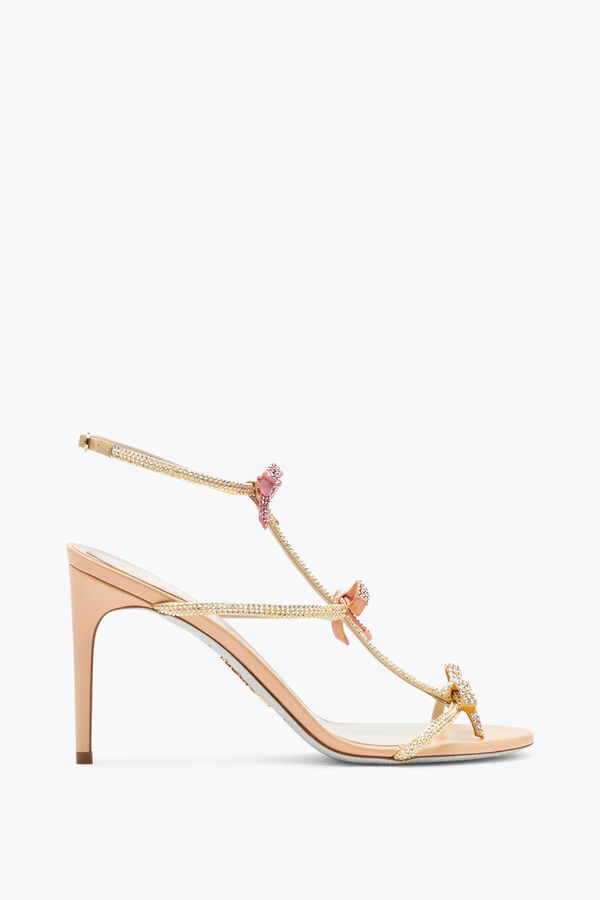 juvel jeweled sandaler caterina 80 rene caovilla