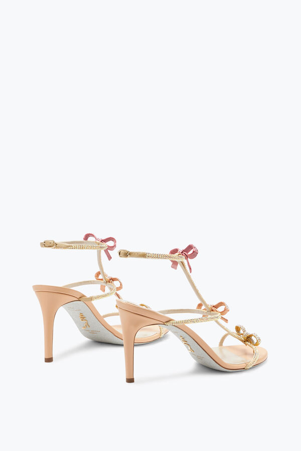 juvel jeweled sandaler caterina 80 rene caovilla