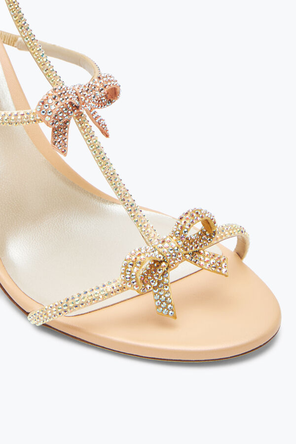 juvel jeweled sandaler caterina 80 rene caovilla