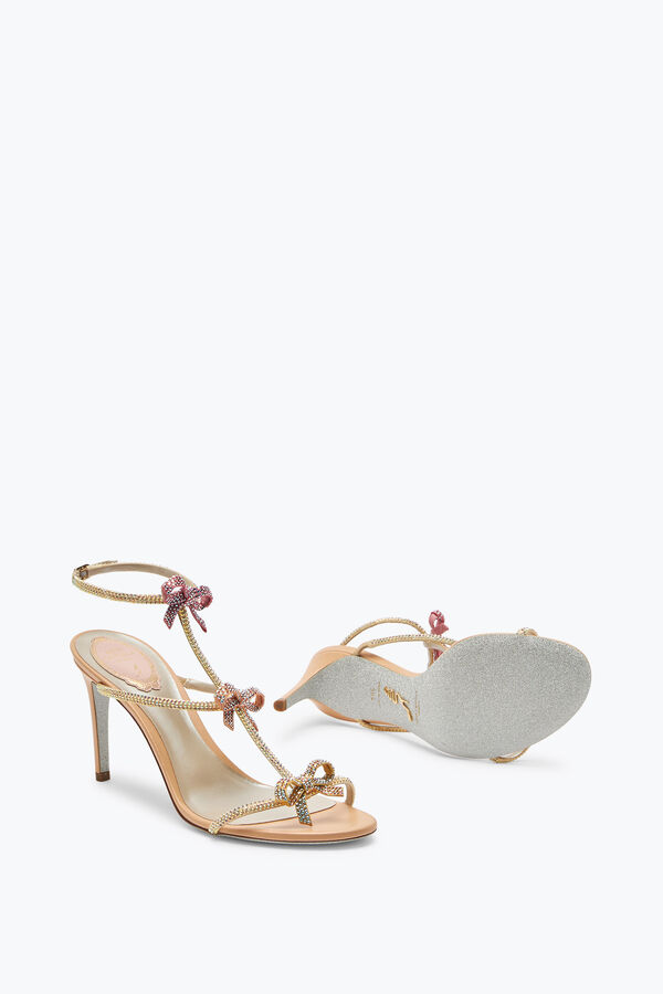 jeweled eleganta jewel sandaler caterina rene caovilla