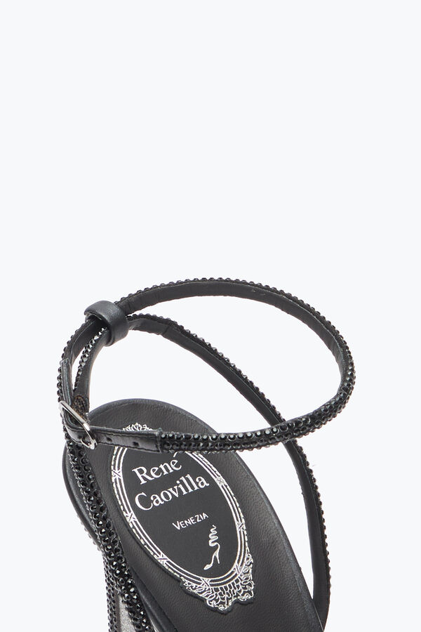 jeweled stiletto heel sandaler ellabrita rene caovilla