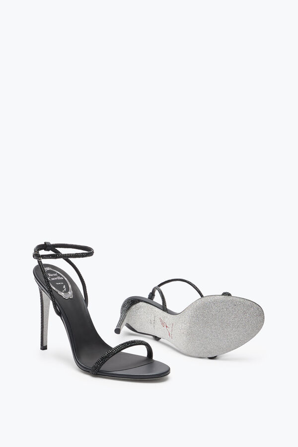 jeweled stiletto heel sandaler ellabrita rene caovilla