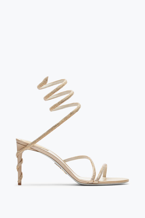 jeweled margot honung sandal 80 rene caovilla