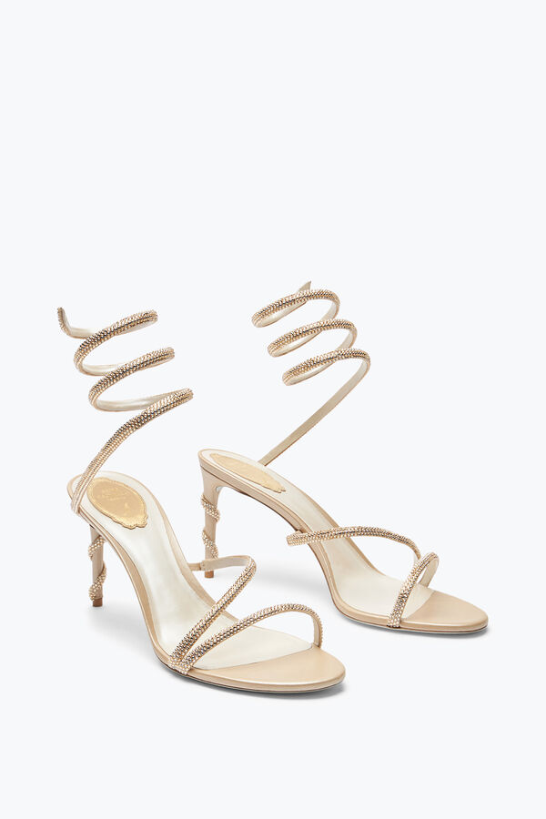jeweled margot honung sandal 80 rene caovilla