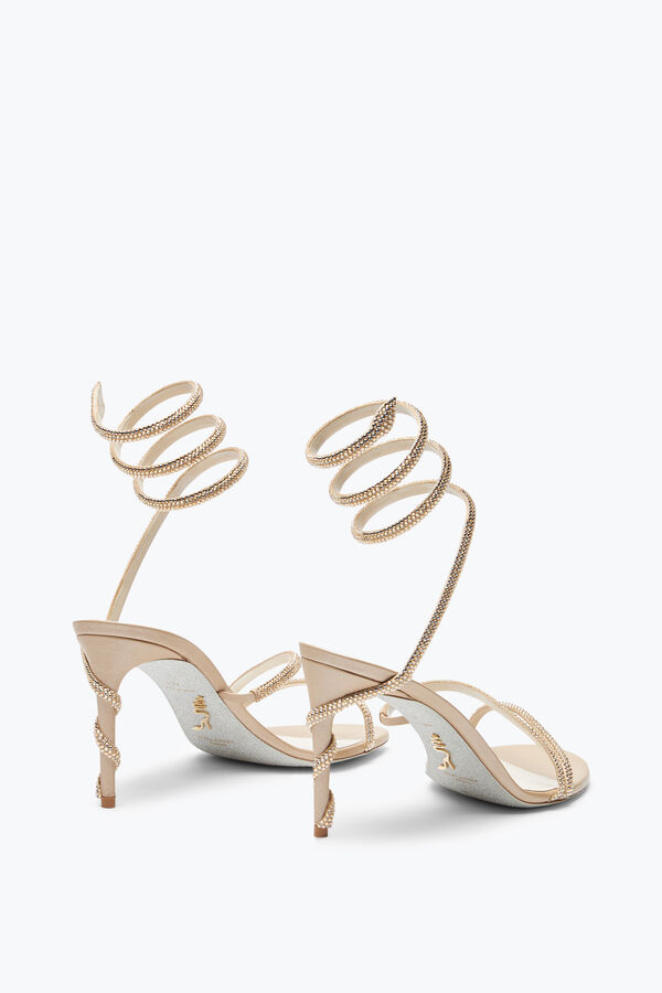 jeweled margot honung sandal 80 rene caovilla