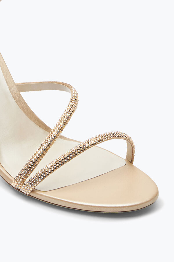 jeweled margot honung sandal 80 rene caovilla