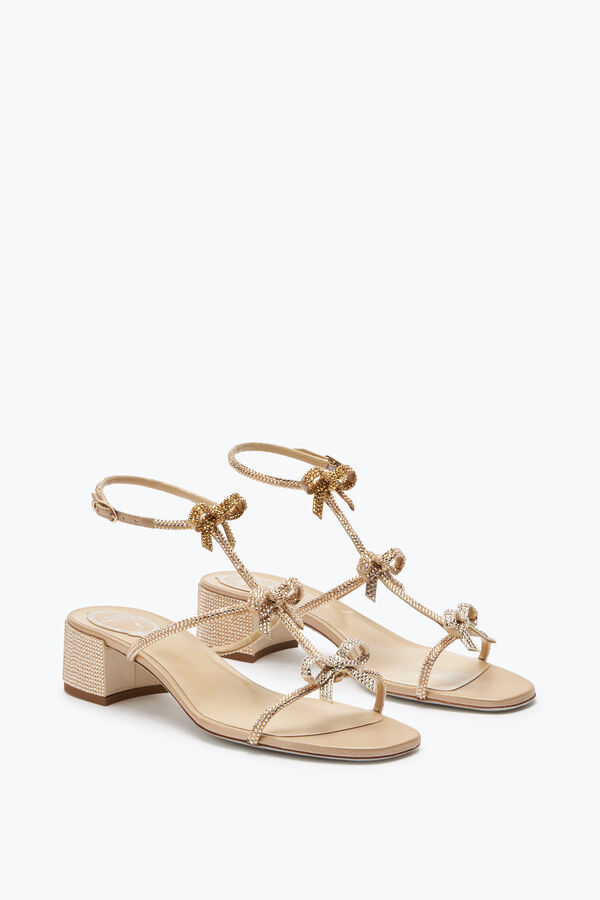jeweled caterina sandal 35 rene caovilla