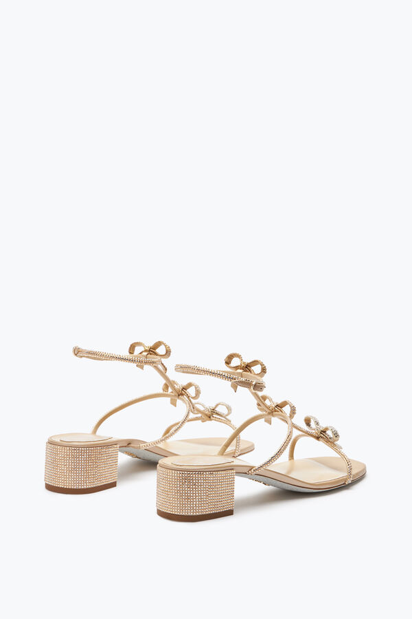 jeweled caterina sandal 35 rene caovilla