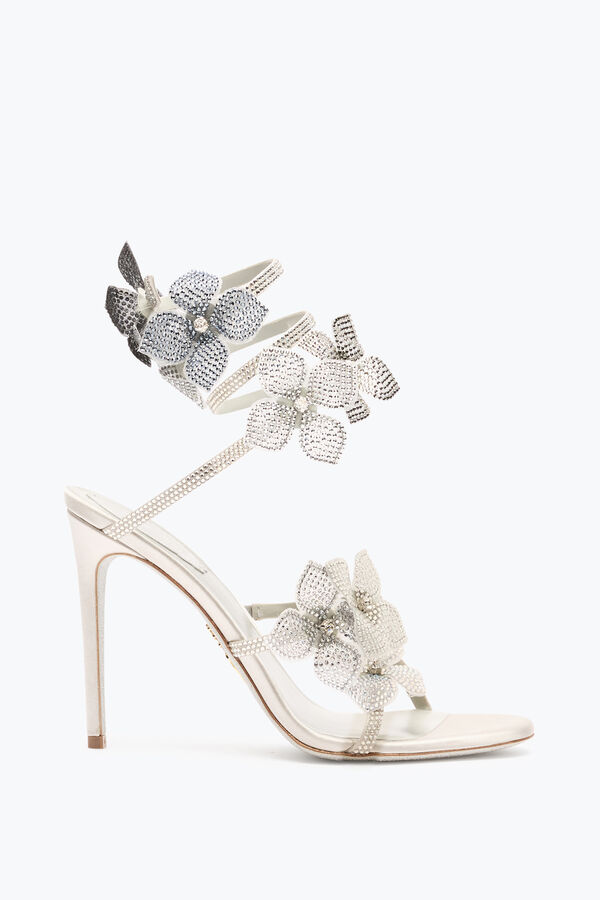 jeweled floriane elfenben sandal 105 rene caovilla